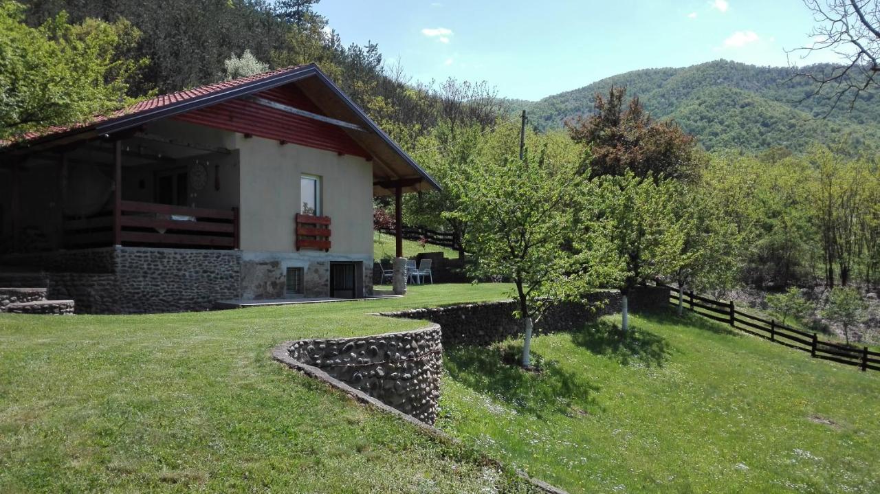 Vikend Kuca Maksimovic Villa Mataruska Banja Eksteriør billede